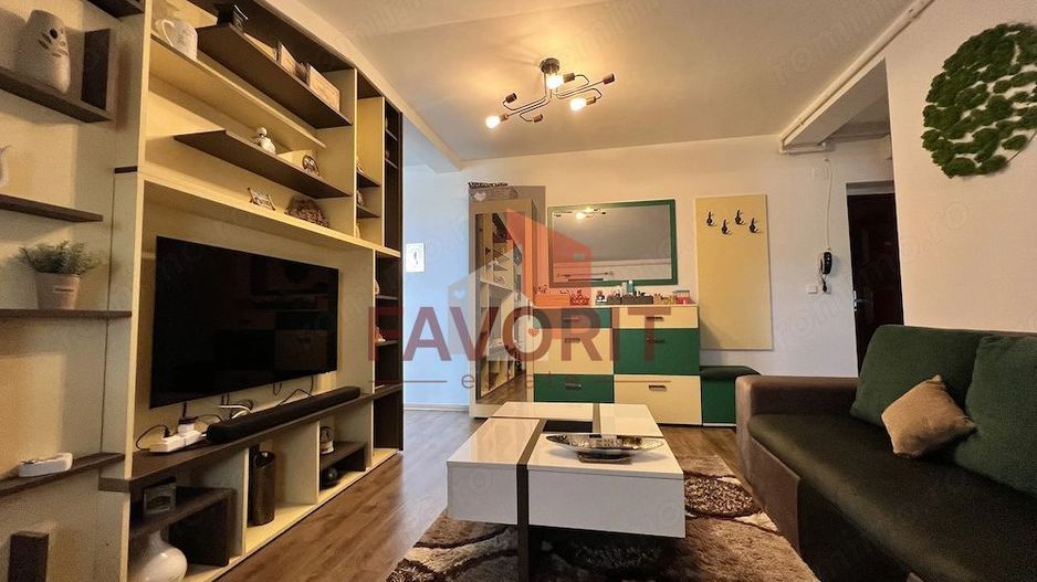 3 camere | centrala proprie | mobilat si utilat | zona excelenta | - Poză 2