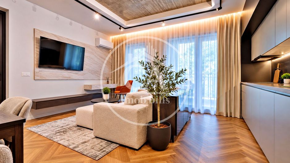 Apartament cu 2 camere LUX de închiriat EAS, în zona Cantemir. Oradea - Poză 1