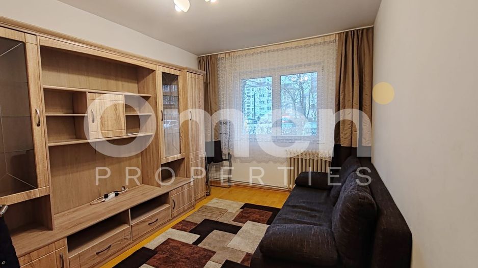 Apartament  cu 2 camere de închiriat, zona Cuza Voda - Poză 1