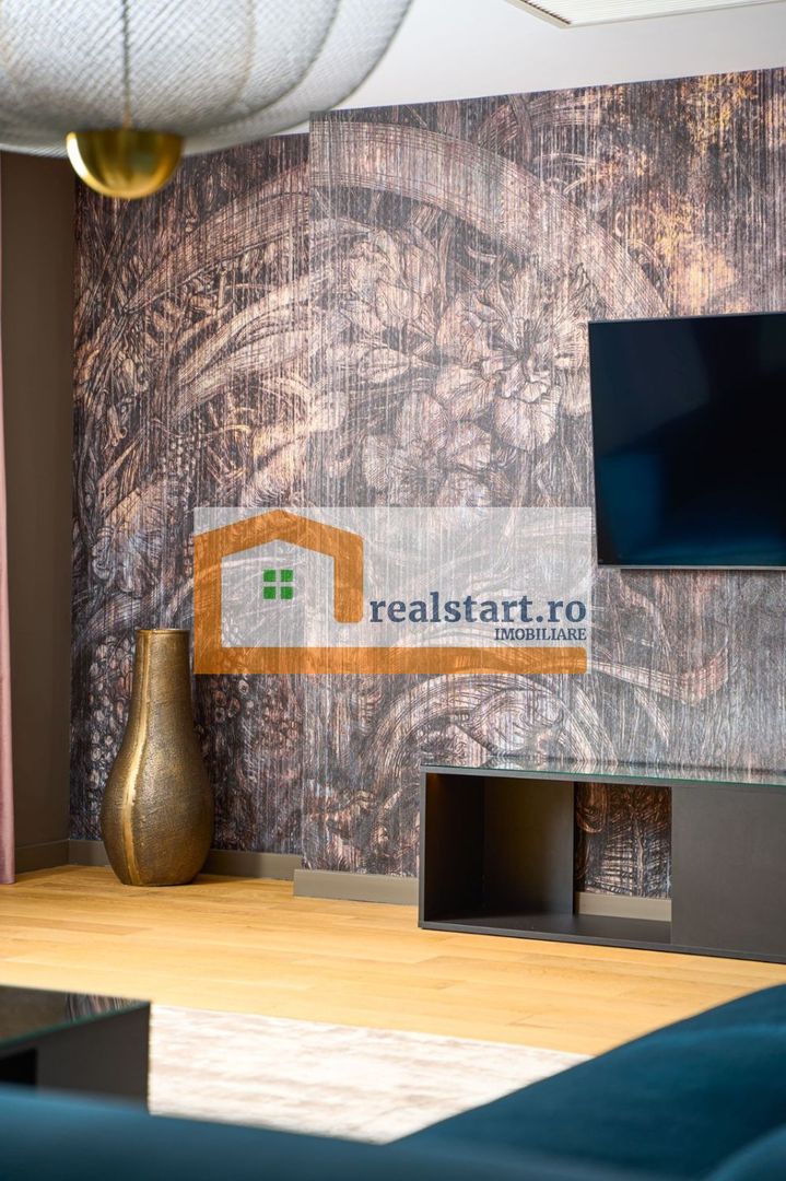 Herastrau - Premium, Mobilat si Utilat, Parcare subterana - Poză 22