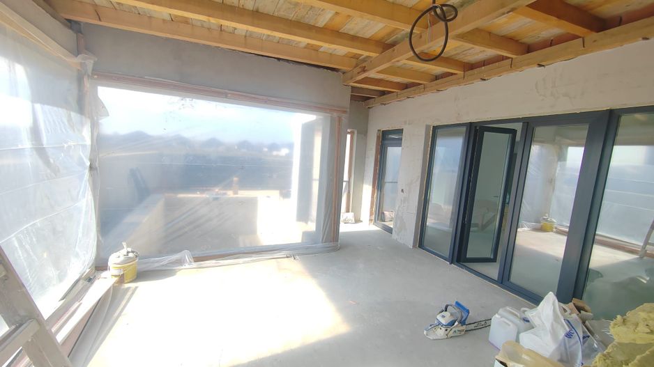 Pantelimon vila individuala ,piscina super constructie - Poză 15