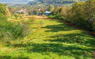 Teren | Intravilan | 2439 MPU | Fântânele - Poză 2