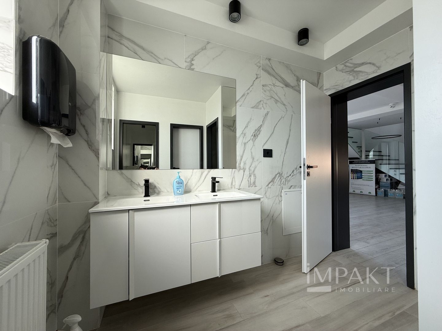 Casa ideala sediu firma , 355 m2,  in cartierul Borhanci - Poză 14