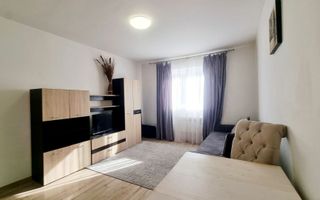 GARSONIERĂ SIBIU VASILE AARON | ETAJ 3 | MOBILATĂ | BLOC RENOVAT - Poză 3