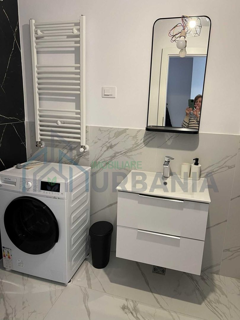 Apartament 2 Camere de Inchiriat  Pacurari/Rediu - Mobilat Proprietar - Poză 4