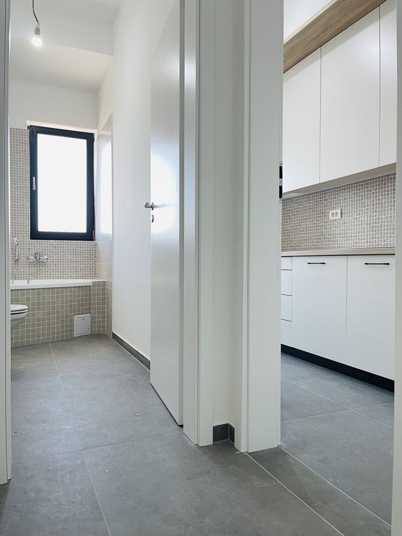 Antecontract - STUDIO - Decomandat | 40mp + Terasa 9mp | Lift&Parcare - Poză 15