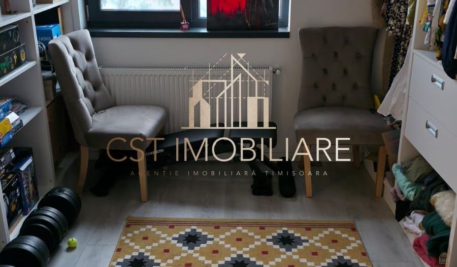 Apartament 4 Camere + Gradina 30 mp | Dumbravita – Strada Kalman - Poză 14