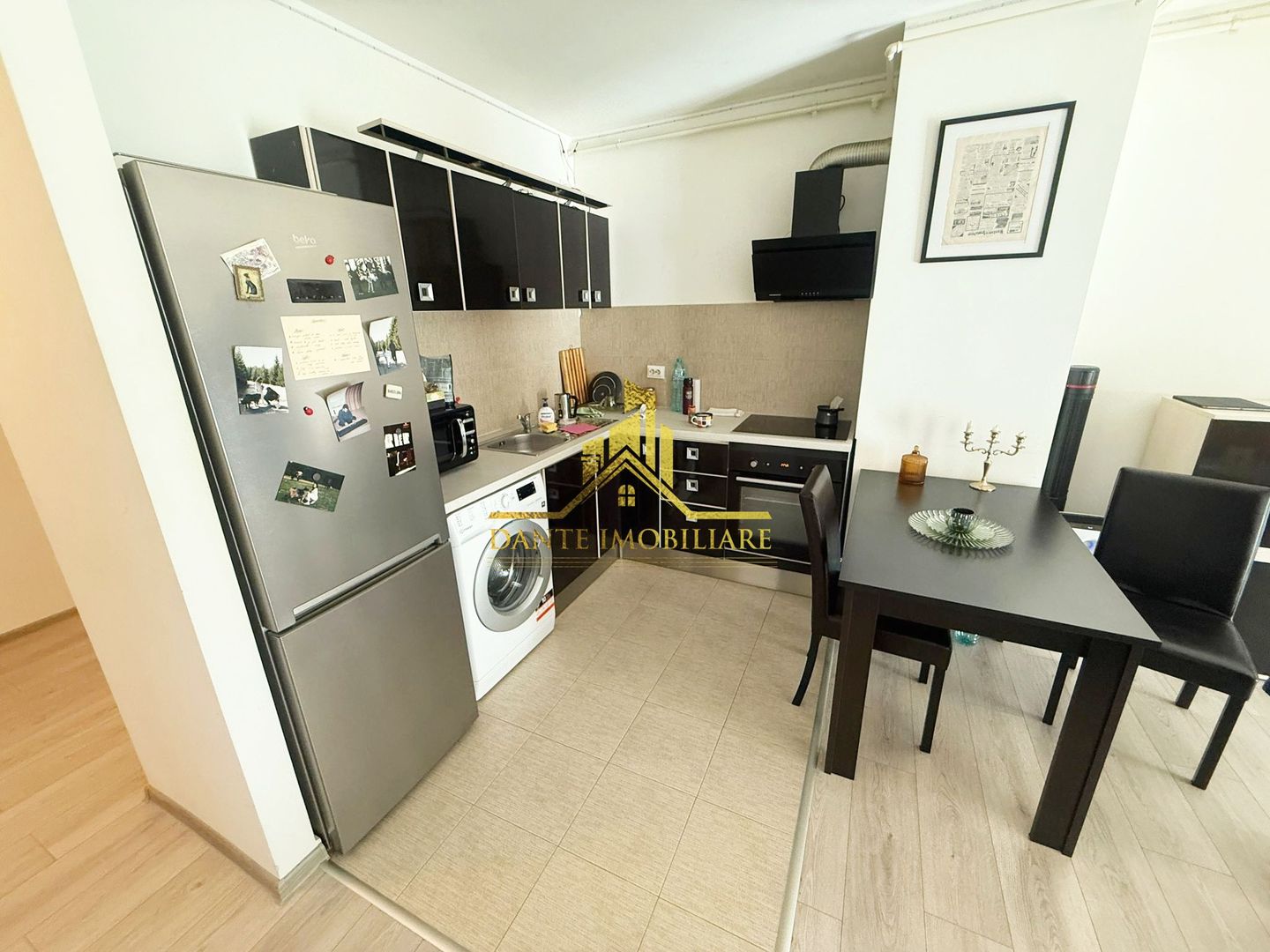 2 camere, modern, garaj, terasa, Grand Park Residence ,Soporului - Poză 3