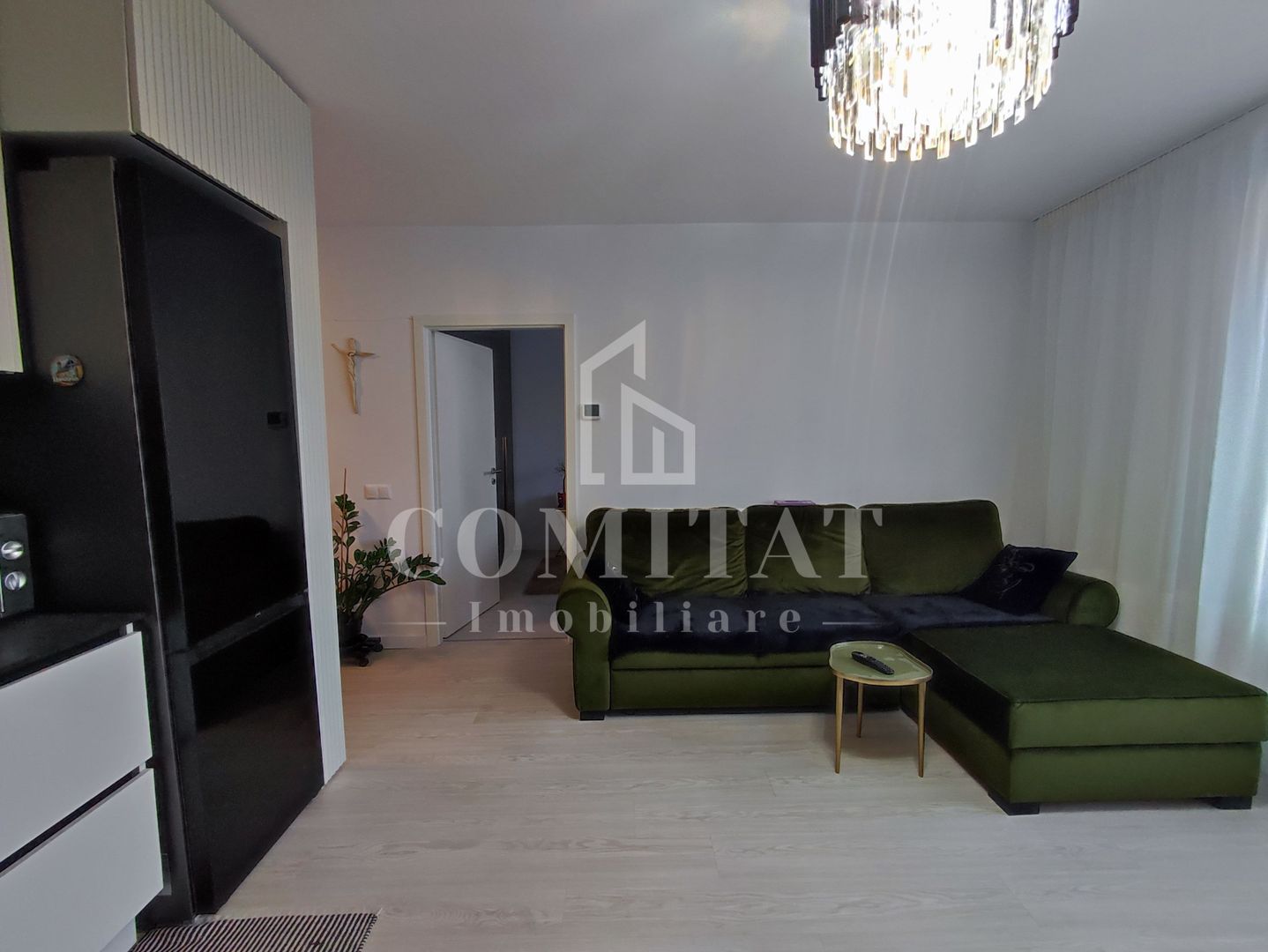 Apartament cu 2 camere | Grădină de 45 mp | Ansamblul Beta Residence - Poză 6