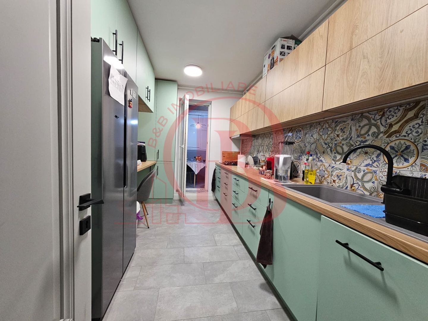 Apartament 3 camere+Birou Theodor Pallady Metrou Teclu - Poză 6