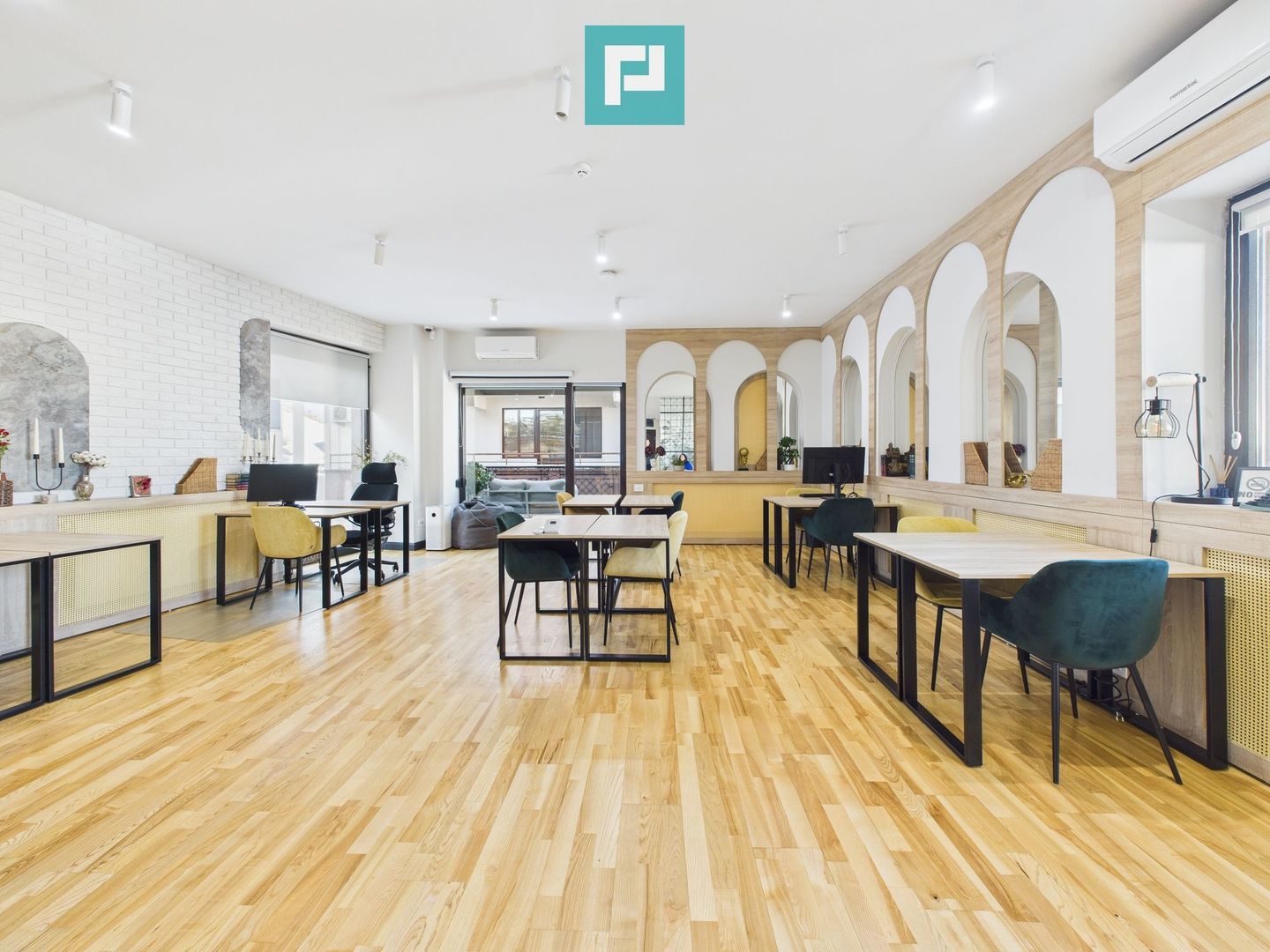 Birou premium all inclusive – Aviației - Poză 13