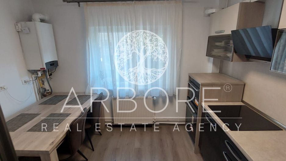 Închiriere 3 camere Bd. Unirii, 76 mp, mobilat, parcare - Poză 3