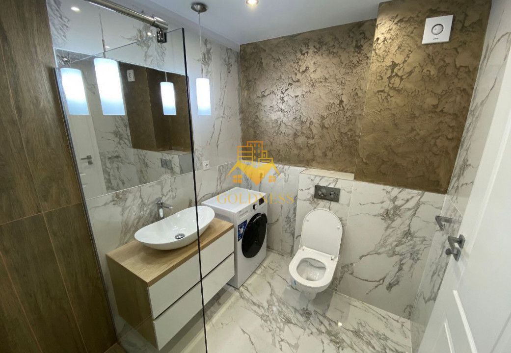 2 camere bloc nou, parcare, modern, Gheorgheni, zona Grand Park - Poză 3