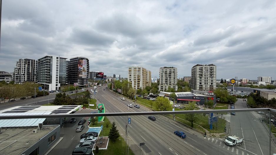 Apartament modern 2 camere I One Herastrau Towers I Complet mobilat - Poză 2