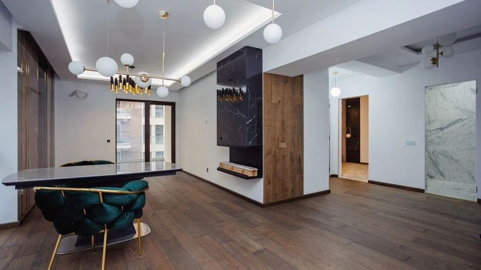 Apartament 3 camere Moghioros Park Residence Drumul Taberei LUX - Poză 1