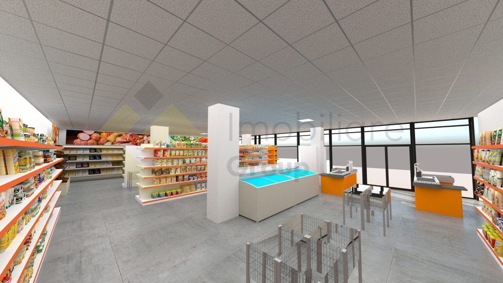 Spatiu Comercial pretabil pentru Show Room, Clinica, Market -zona Rebreanu! - Poză 5