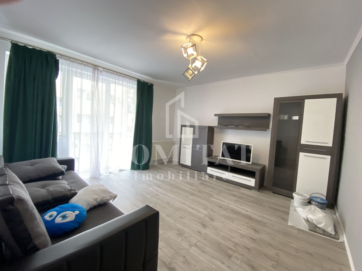 Apartament de inchiriat | 44 mp | Floresti | Zona Florilor - Poză 1