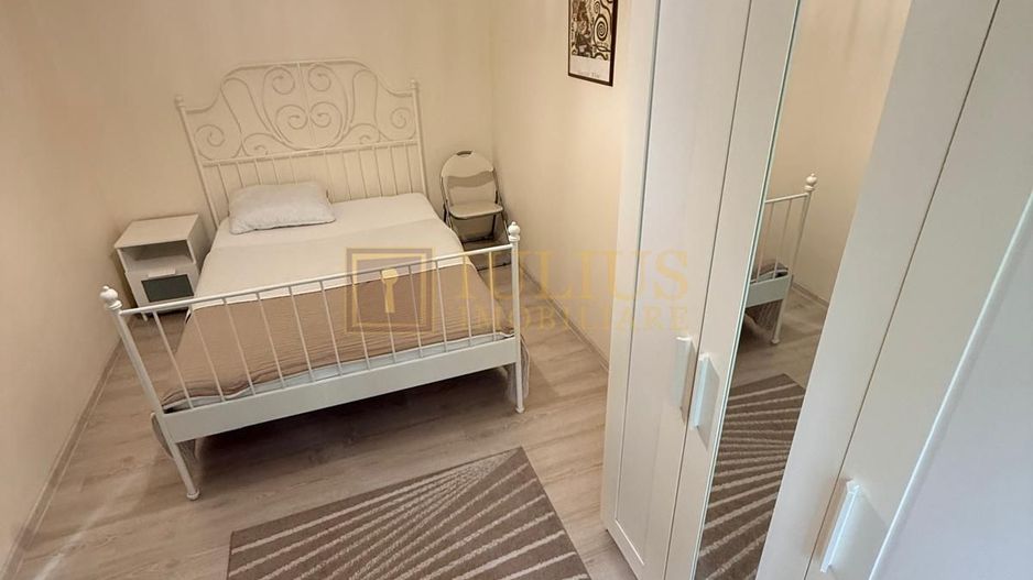2 camere| Dacia-la 8 minute de Iulius Mall| centrala proprie| apartament frumos| - Poză 2