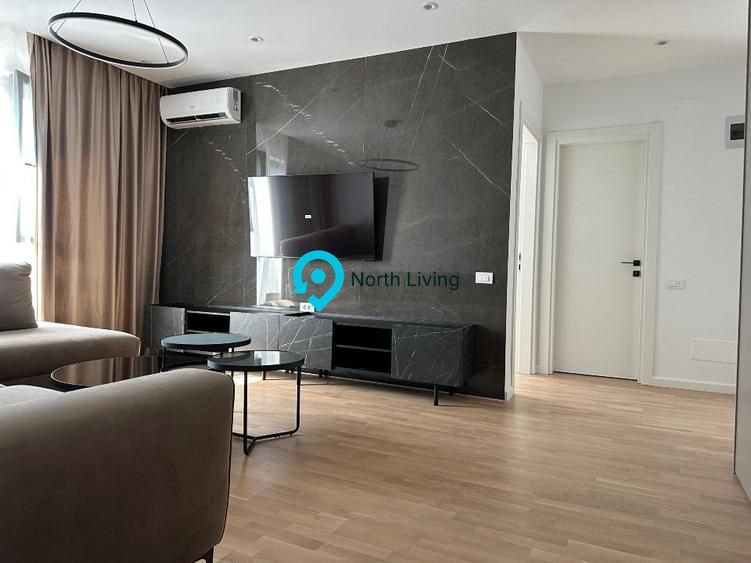 Apartament 2 camere premium, 50 mp, Turnu Măgurele-Mobilat - Poză 1
