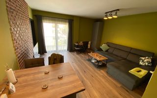 2 camere open space, Cartierul Borhanci, Gardenia Residence, Panemar - Poză 2