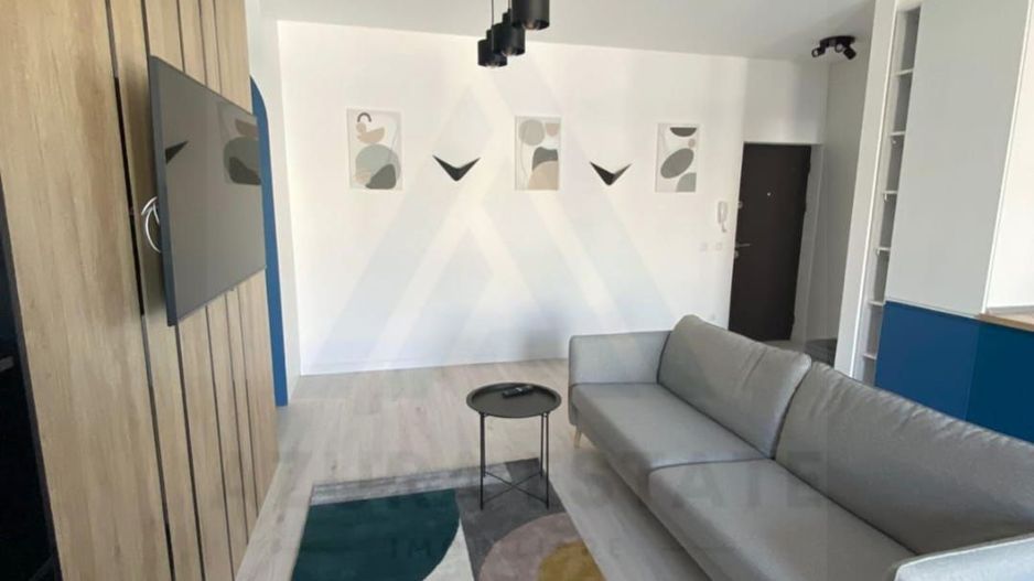 Apartament modern 3 camere balcon 5 mp utili si parcare zona Centrala - Poză 7