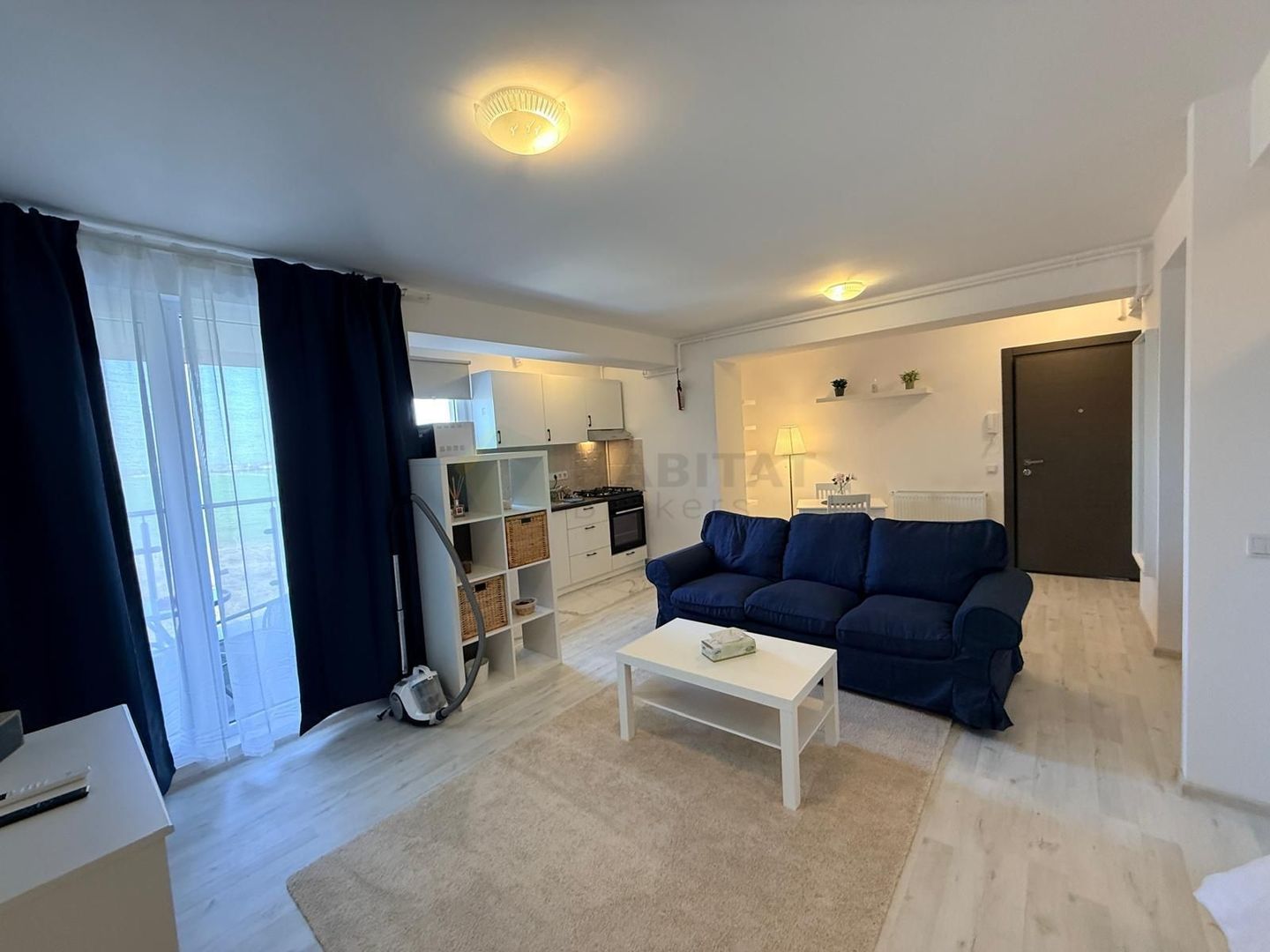 Studio modern – Libertatii Gardens Otopeni | Parcare inclusă | Piscina - Poză 6