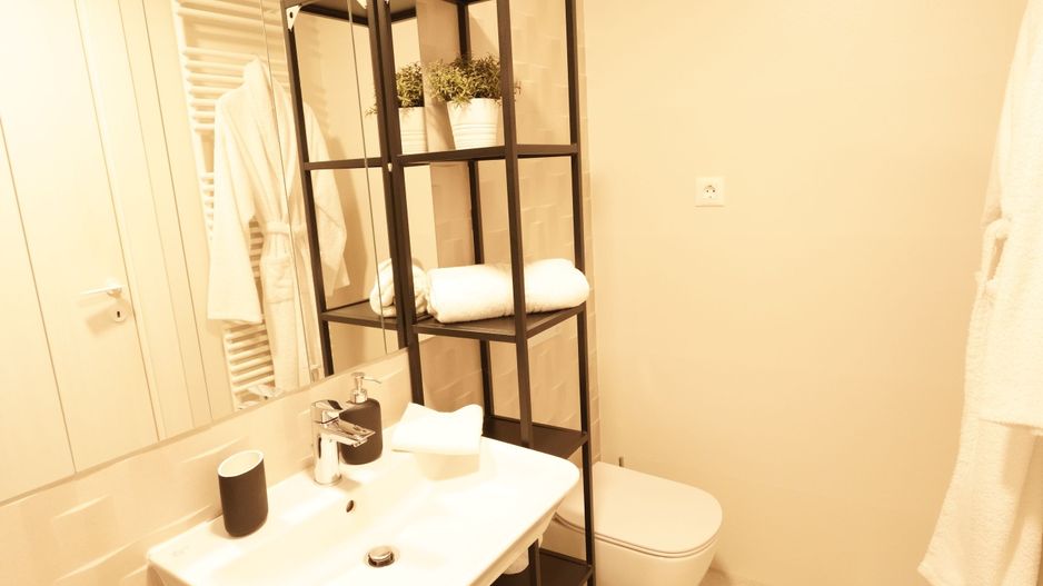 3 Rooms + 2 Parkings, Cloud9 Residence, Herastrau, Aviatiei - Poză 24
