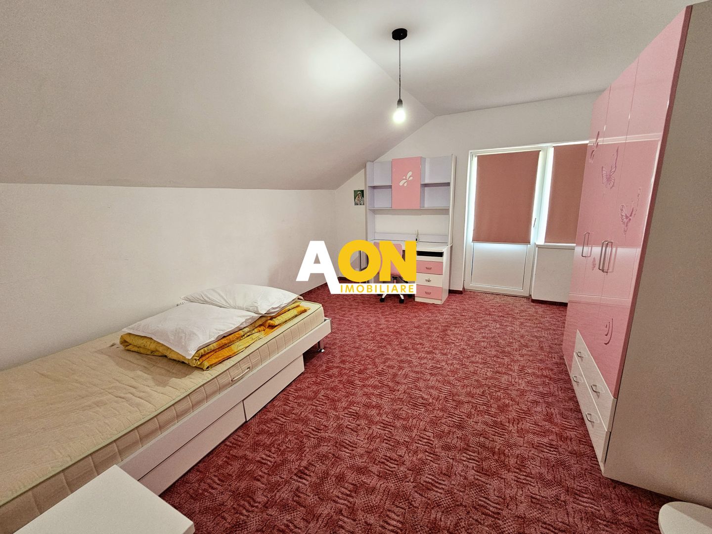 Casa D+P+M, 4 camere, garaj, 820 mp teren, Micesti - Poză 12