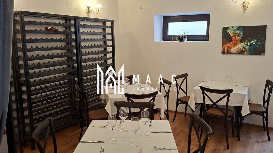 Restaurant de închiriat | Ultracentral, Sibiu | terasă 180 mp - Poză 4