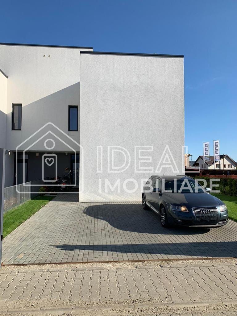 Casa Moderna cu 4 camere si terasa, zona Pictor Brana, Selimbar - Poză 4