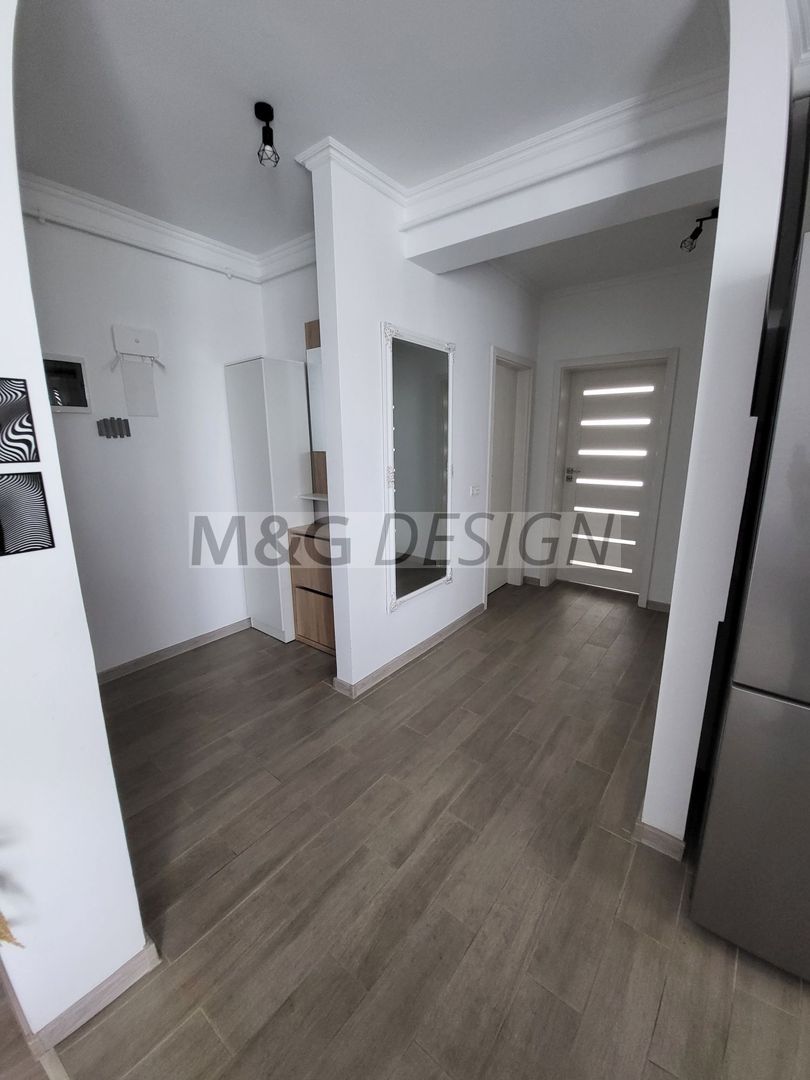 Apartament 3 camere Giroc  bloc nou - Poză 6