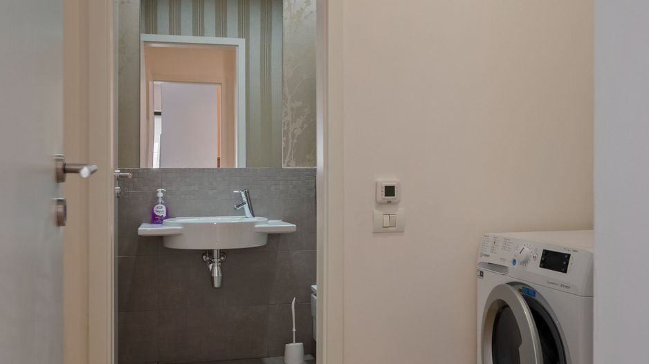 Duplex premium 174 mp cu terasa 54 mp | Universitate | parcare subterana - Poză 9