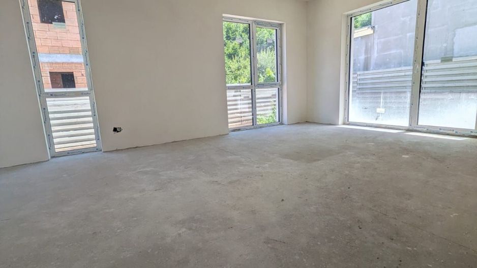 DUPLEX SEMIFINISAT — ZONA TĂUTIULUI, FLOREȘTI - Poză 4