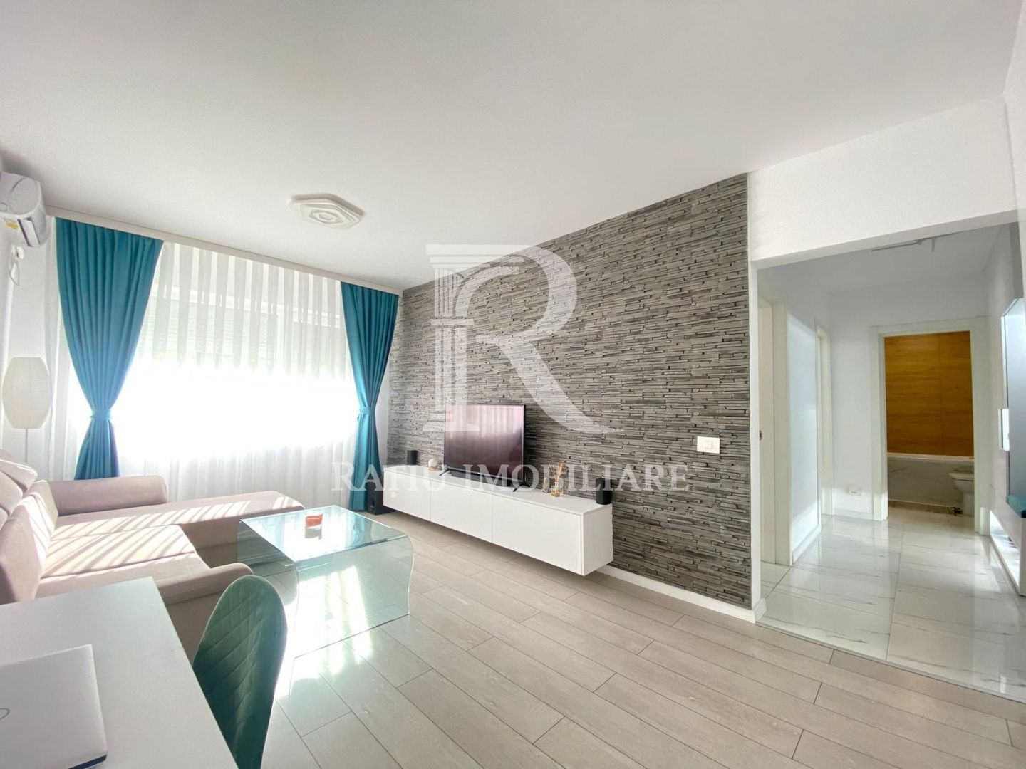 Apartament modern cu 2 camere, la cheie | Prima Nufărul | Oradea - Poză 1