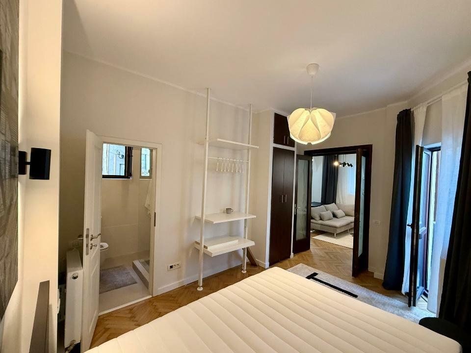 Ultracentral, 2 camere, prima închiriere după renovare | metrou Unirii - Poză 11