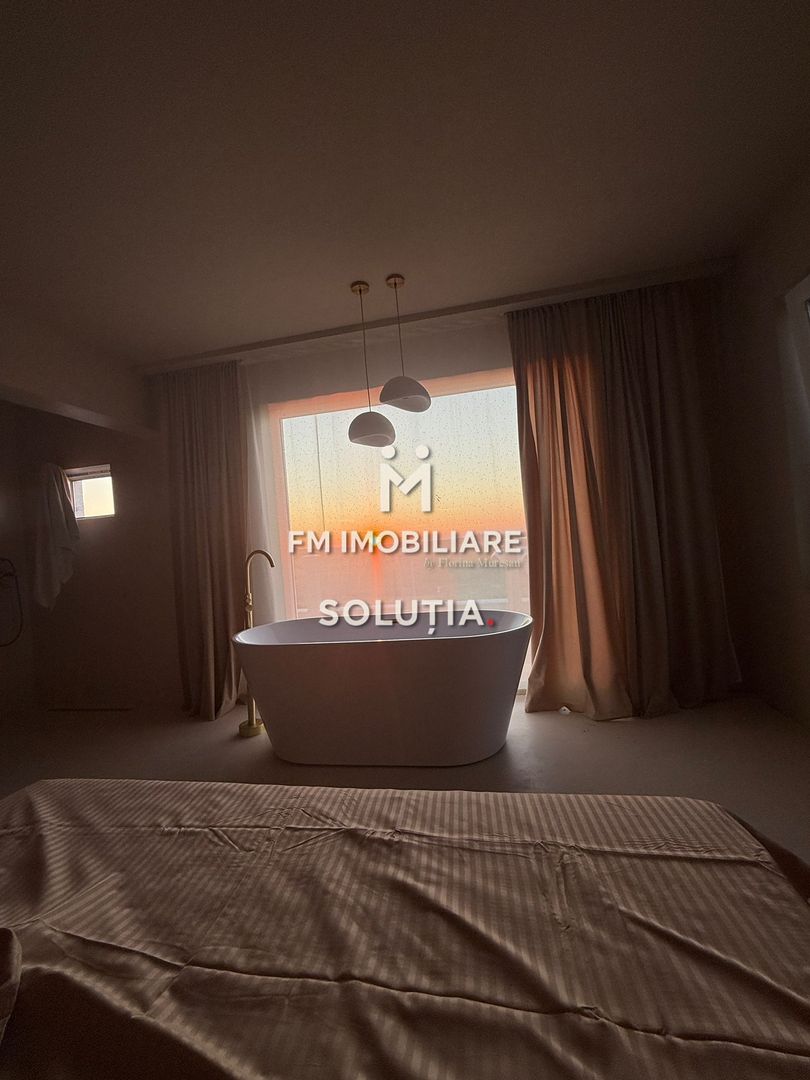 Casă modernă de vânzare în Coltău - Poză 5