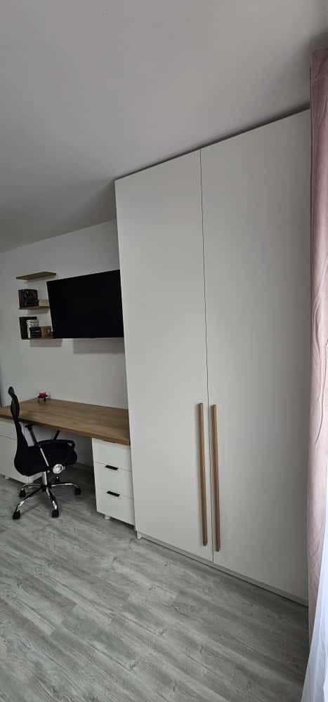 Garsonieră modernă, pet friendly etaj 1, bloc reabilitat, 1 min metrou - Poză 15