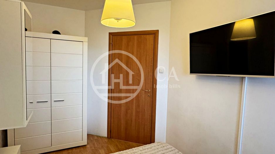 Apartament de închiriat cu 3 camere în zona PRIMA NUFARUL, Oradea - Poză 6