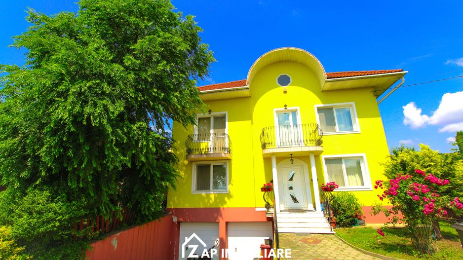 Unirii - Casa 170 mp - 5 camere - 900 mp teren - garaj - Poză 18