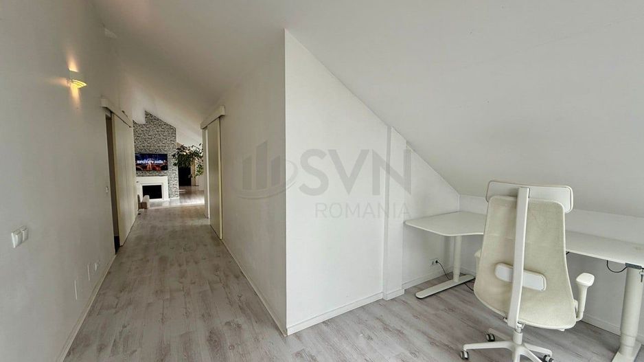 REA1027797 Apartament superb 4 camere I Sisesti I Baneasa I 2 locuri parcare - Poză 8