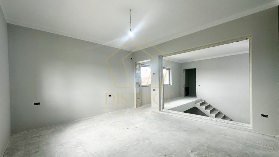 Casa individuala Termo-Pasiva | Dumbravita | Parcul Central - Poză 1