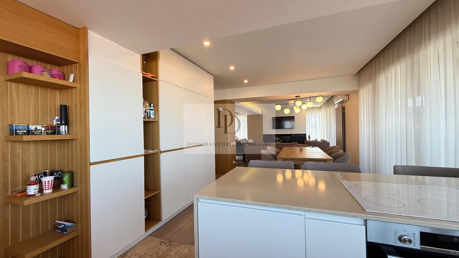 PENTHOUSE DE LUX CU VEDERE PANORAMICĂ | Parcare | CARTIER BUNĂ ZIUA - Poză 3