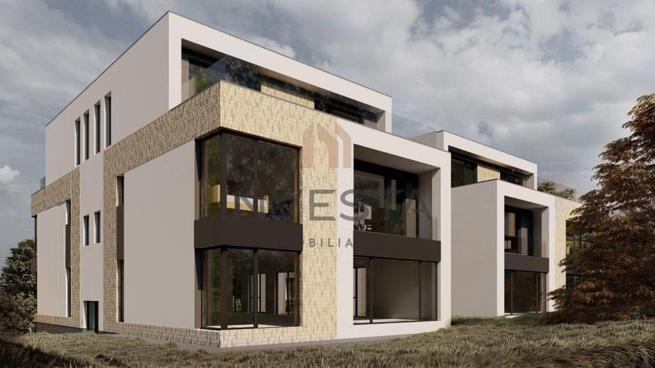 Ap 4 camere  in imobil tip vila, 121.74 mp utili + terasa 28 mp! - Poză 7