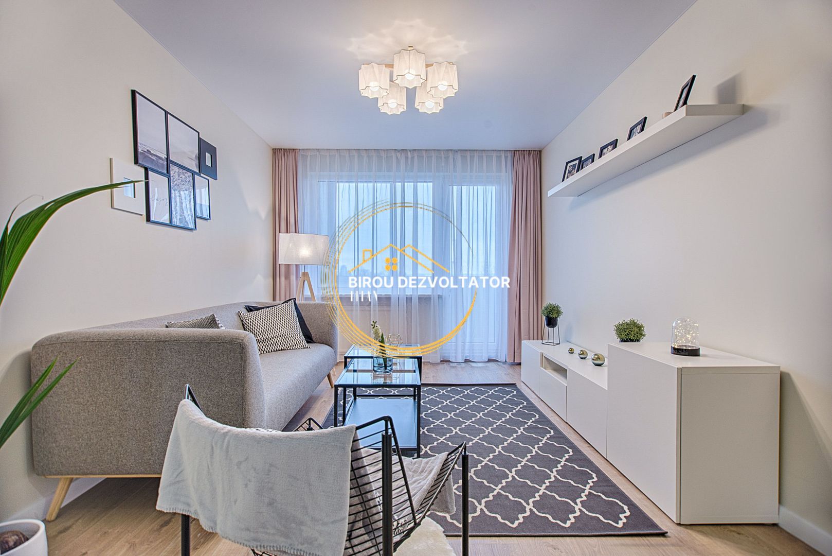 Decomandat Investitie Ansamblu premium Promo 12 min de metrou TECLU - Poză 1