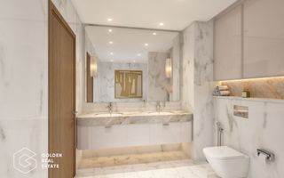 Apartament 1 dormitor în complexul rezidențial Azizi Venice, Dubai - Poză 3