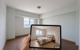 Imobil cu 3 camere decomandat | zona centrala | Terasa - Poză 9