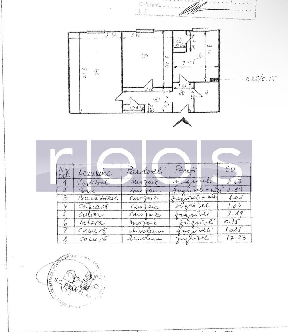 VANZARE 2 CAMERE | ZONA DRISTOR | MOBILAT SI UTILAT - Poză 12