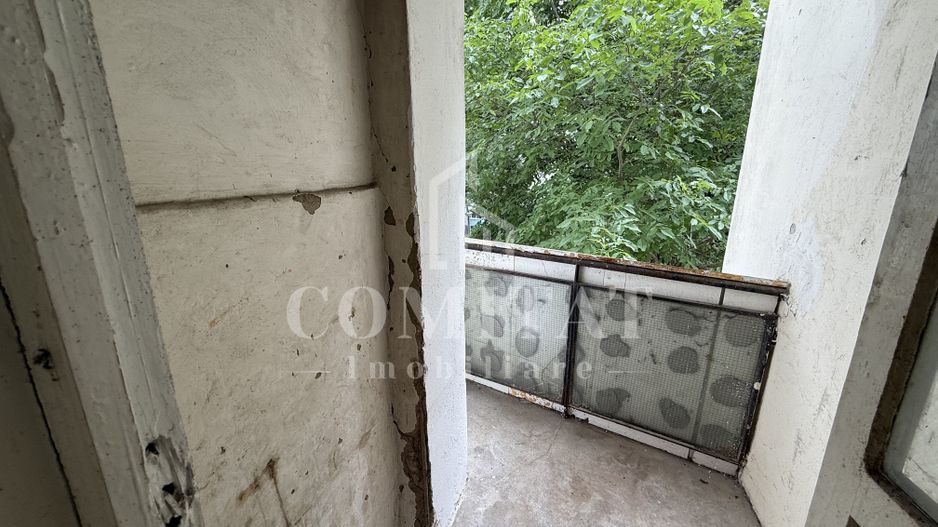 Apartament 2 camere | Decomandat | 42 mp | Etaj Intermediar | Mănăștur - Poză 4