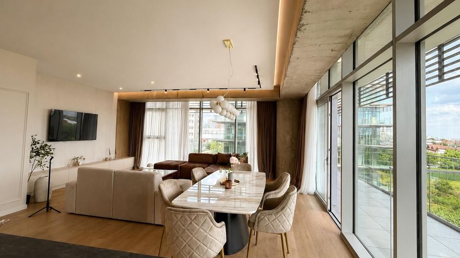 Apartament spatios 4 camere cu vedere panoramica  | Up-Site - Poză 7