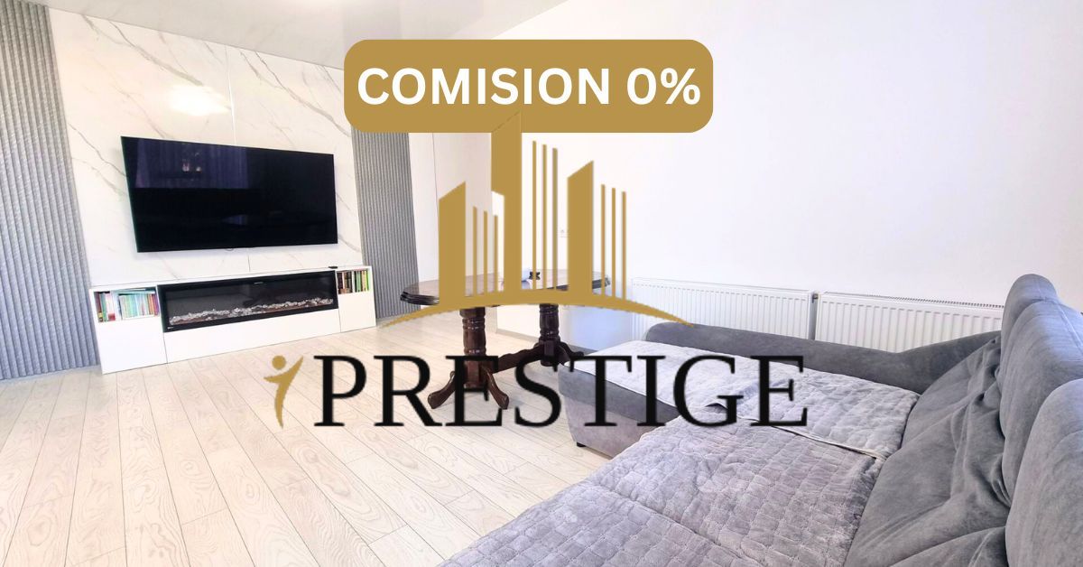 COMISION 0% | APARTAMENT 2 CAMERE, PARCARE, 2 BALCOANE, SHOPPING CITY - Poză 1